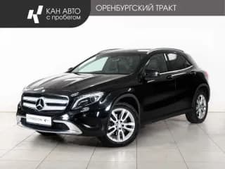 Mercedes-Benz, GLA, 2.0 л., АМТ, 2015 г., 149 097 км