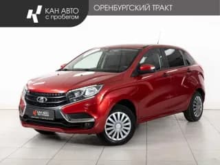 Lada (ВАЗ), XRAY, 1.6 л., МТ, 2018 г., 100 000 км