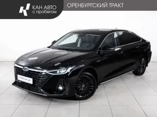 Chery, Arrizo 8, 1.6 л., АМТ, 2024 г., 21 600 км
