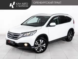 Honda, CR-V, 2.0 л., АТ, 2014 г., 145 300 км