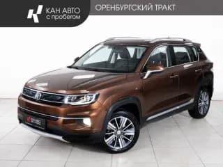 Changan, CS35 Plus, 1.6 л., АТ, 2021 г., 112 345 км