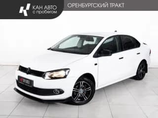 Volkswagen, Polo, 1.6 л., МТ, 2011 г., 220 000 км