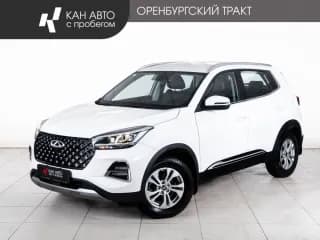 Chery, Tiggo 4 Pro, 1.5 л., CVT, 2023 г., 64 706 км