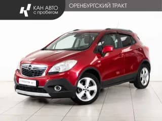 Opel, Mokka, 1.8 л., АТ, 2013 г., 190 000 км