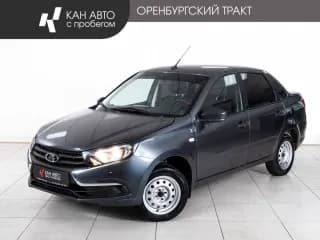 Lada (ВАЗ), Granta, 1.6 л., МТ, 2018 г., 46 530 км