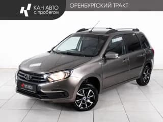 Lada (ВАЗ), Granta, 1.6 л., МТ, 2021 г., 98 000 км