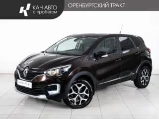 Renault, Kaptur, 2.0 л., МТ, 2016 г., 177 000 км