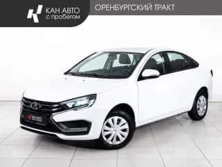 Lada (ВАЗ), Vesta, 1.6 л., МТ, 2023 г., 33 000 км