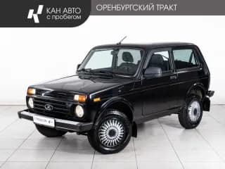 Lada (ВАЗ), Niva Legend, 1.7 л., МТ, 2022 г., 19 221 км