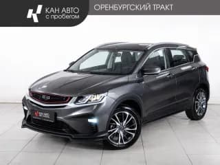 Geely, Coolray, 1.5 л., АМТ, 2023 г., 61 385 км