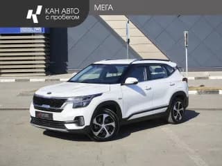 Kia, Seltos, 2.0 л., CVT, 2021 г., 62 518 км