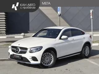 Mercedes-Benz, GLC, 2.0 л., АТ, 2017 г., 151 170 км