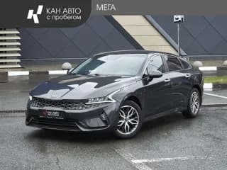 Kia, K5, 2.5 л., АТ, 2020 г., 152 652 км