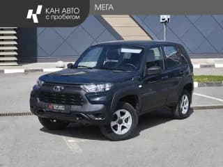 Lada (ВАЗ), Niva Travel, 1.7 л., МТ, 2023 г., 26 626 км