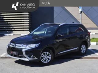 Mitsubishi, Outlander, 2.0 л., CVT, 2018 г., 180 870 км