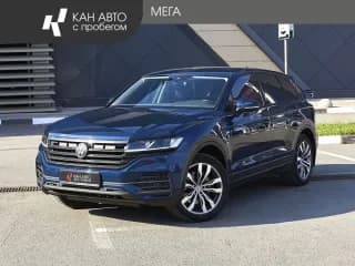 Volkswagen, Touareg, 3 л., АТ, 2018 г., 182 182 км