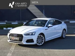 Audi, A5, 2.0 л., АТ, 2019 г., 109 608 км