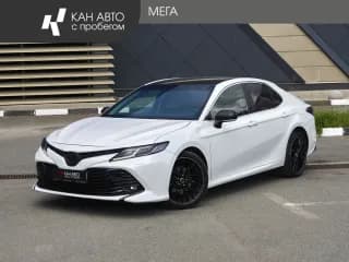 Toyota, Camry, 2.5 л., АТ, 2018 г., 149 050 км