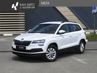Skoda, Karoq, 1.4 л., АМТ, 2022 г., 65 542 км