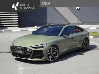 Audi, A5, 2.0 л., АМТ, 2025 г., 3 600 км