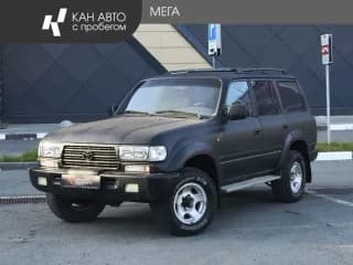 Toyota, Land Cruiser, 4.2 л., МТ, 1991 г., 302 000 км