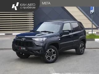Lada (ВАЗ), Niva Travel, 1.7 л., МТ, 2024 г., 54 239 км