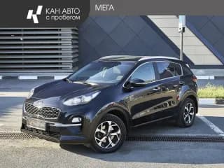 Kia, Sportage, 2.0 л., АТ, 2019 г., 119 193 км