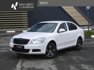 Skoda, Octavia, 1.6 л., МТ, 2011 г., 183 592 км
