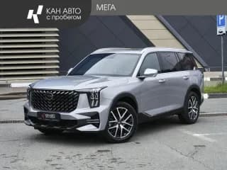 GAC, GS8, 2.0 л., АТ, 2024 г., 63 425 км