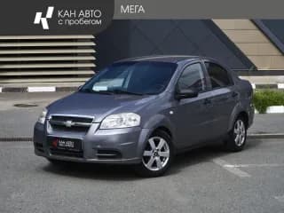 Chevrolet, Aveo, 1.2 л., МТ, 2009 г., 224 888 км
