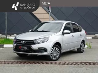 Lada (ВАЗ), Granta, 1.6 л., МТ, 2024 г., 58 074 км