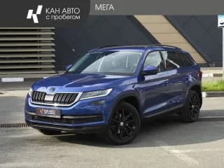 Skoda, Kodiaq, 2.0 л., АТ, 2019 г., 111 000 км