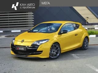 Renault, Megane RS, 2.0 л., МТ, 2013 г., 108 631 км