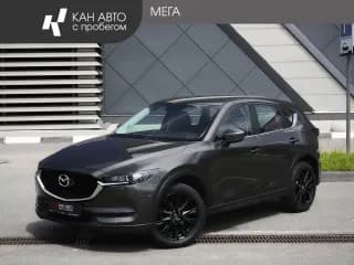 Mazda, CX-5, 2.0 л., АТ, 2019 г., 67 823 км