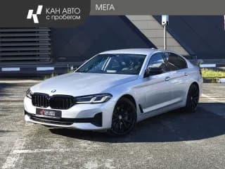 BMW, 5 серии, 2.0 л., АТ, 2021 г., 108 680 км