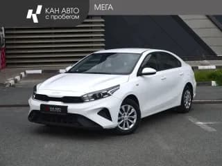 Kia, Cerato, 1.6 л., АТ, 2021 г., 34 119 км