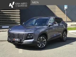 Jetour, Dashing, 1.5 л., АМТ, 2023 г., 48 390 км