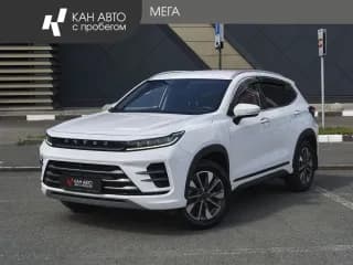 Exeed, LX, 1.5 л., CVT, 2023 г., 26 215 км