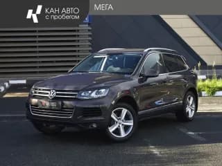 Volkswagen, Touareg, 3.6 л., АТ, 2012 г., 252 719 км