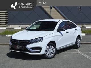 Lada (ВАЗ), Vesta, 1.6 л., МТ, 2024 г., 77 544 км