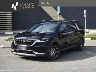 Kia, Carnival, 2.2 л., АТ, 2021 г., 91 636 км
