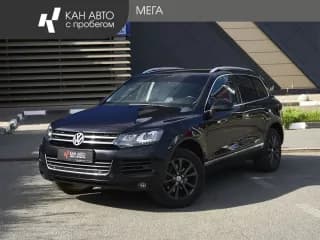 Volkswagen, Touareg, 3 л., АТ, 2014 г., 333 710 км