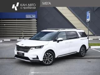 Kia, Carnival, 2.2 л., АТ, 2021 г., 142 178 км
