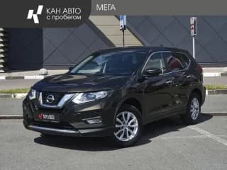 Nissan, X-Trail, 2.0 л., CVT, 2020 г., 135 590 км