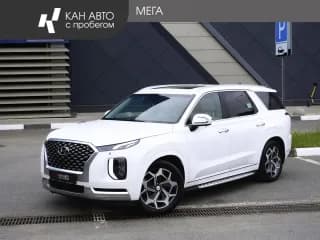 Hyundai, Palisade, 2.2 л., АТ, 2021 г., 75 851 км