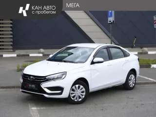 Lada (ВАЗ), Vesta, 1.6 л., МТ, 2023 г., 30 621 км