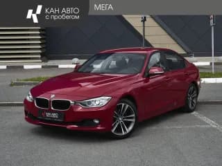 BMW, 3 серии, 2.0 л., АТ, 2014 г., 104 099 км