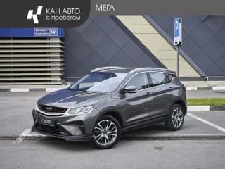 Geely, Coolray, 1.5 л., АМТ, 2023 г., 53 716 км