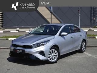 Kia, Cerato, 1.6 л., АТ, 2021 г., 46 121 км