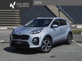 Kia, Sportage, 2.0 л., АТ, 2021 г., 104 081 км